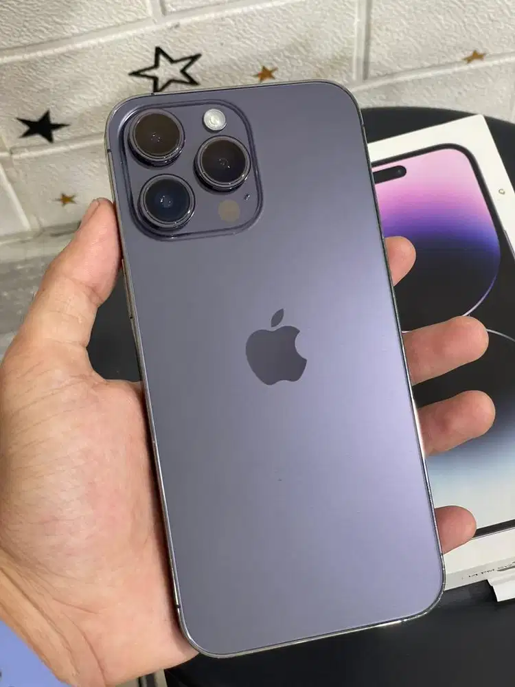 iPhone 14 Promax 512GB iBox fullset