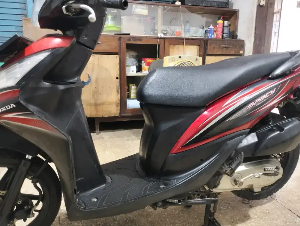 di jual honda spacy