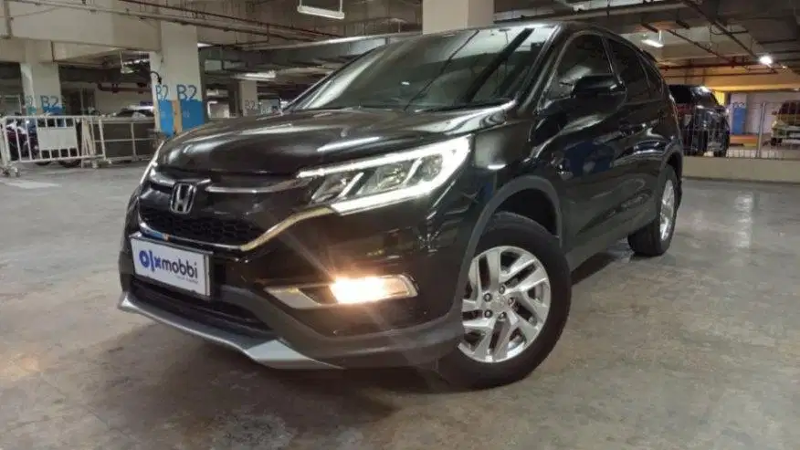 Honda CRV 2.0 Bensin-AT 2017 Hitam