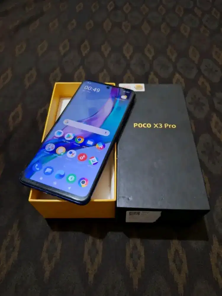 Poco x3 pro (8/256GB)