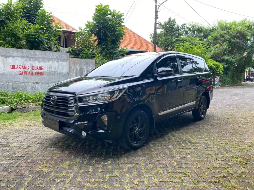 Toyota Kijang Innova 2024 Diesel