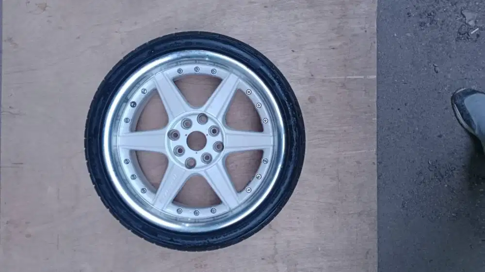 Velg Picanto dan Ban Proxes Ring 16