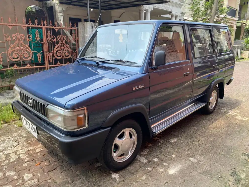 Kijang Grand Extra 1996 Long Istimewa