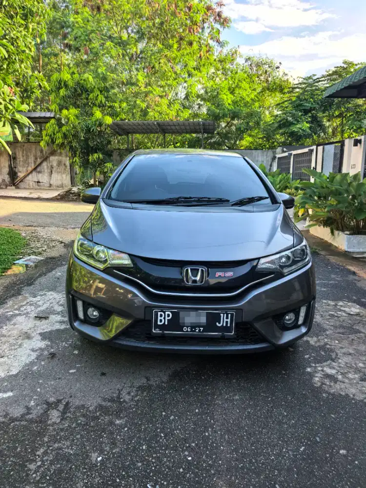 Honda jazz 1.5 RS 2017 dp 0%