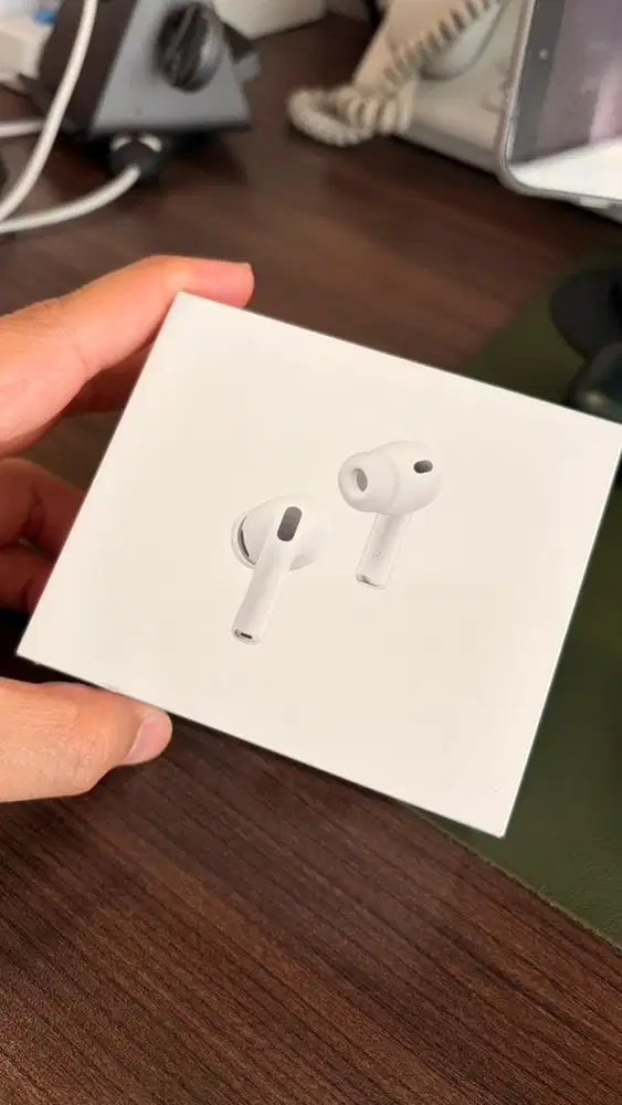 Airpods Pro 3 Segel Digimap