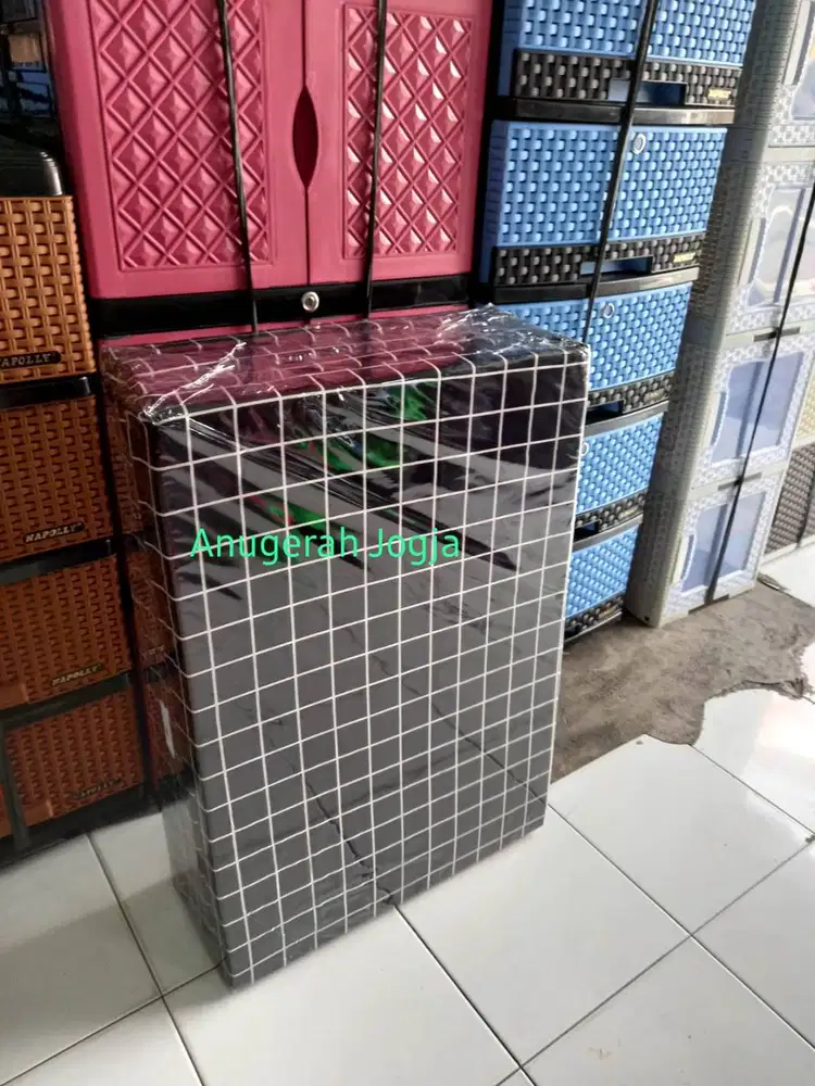 kasur busa 70cm lipat 4