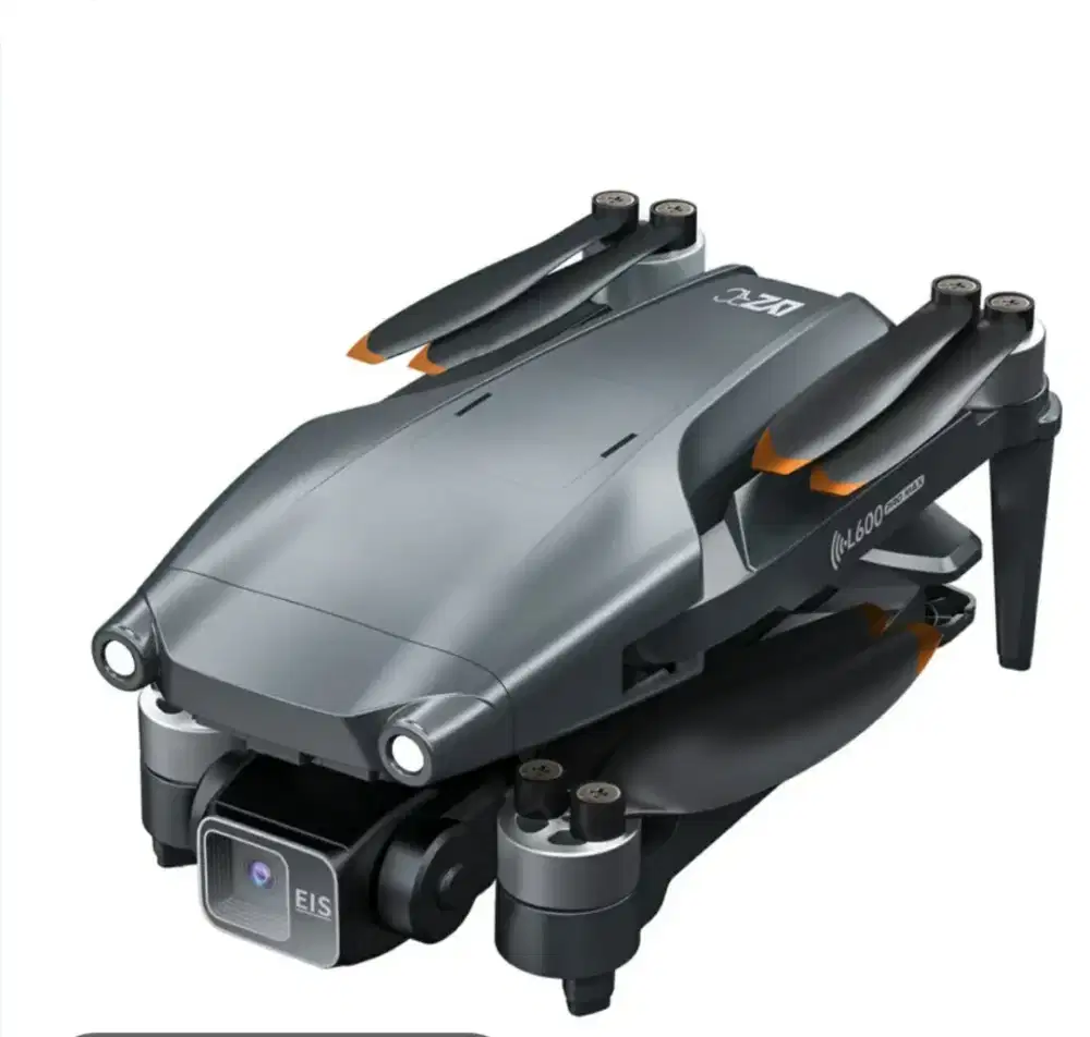 Drone gimbal camera