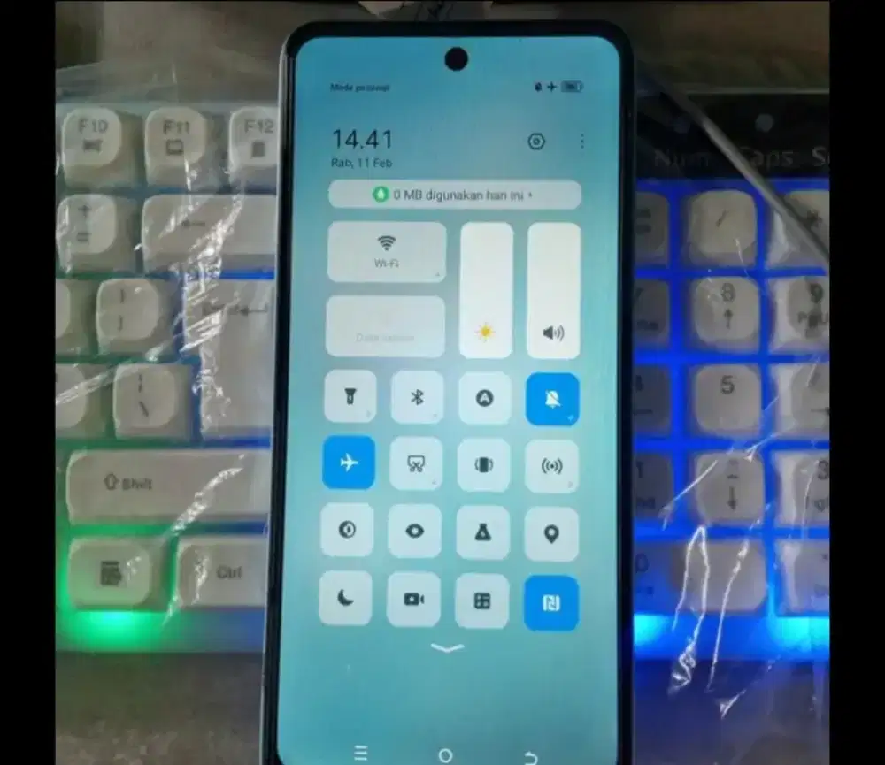 itel P55 nfc 8+16 /128