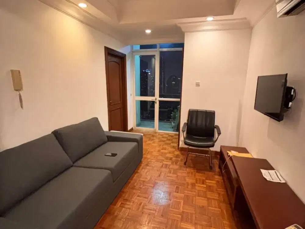 Disewakan Apartemen Bellagio Residence 2BR