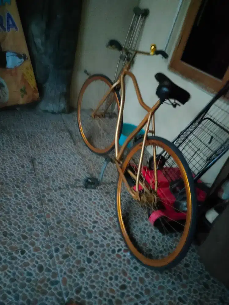 Sepeda Fixi Classic