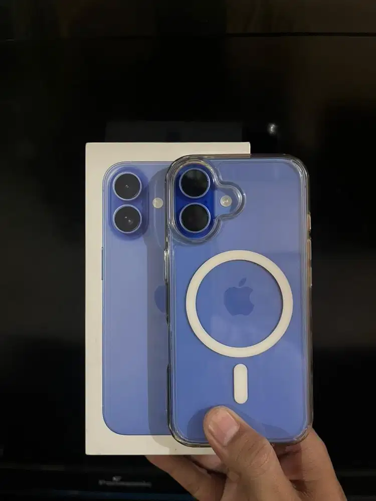 Iphone 16 138gb ibox fullset