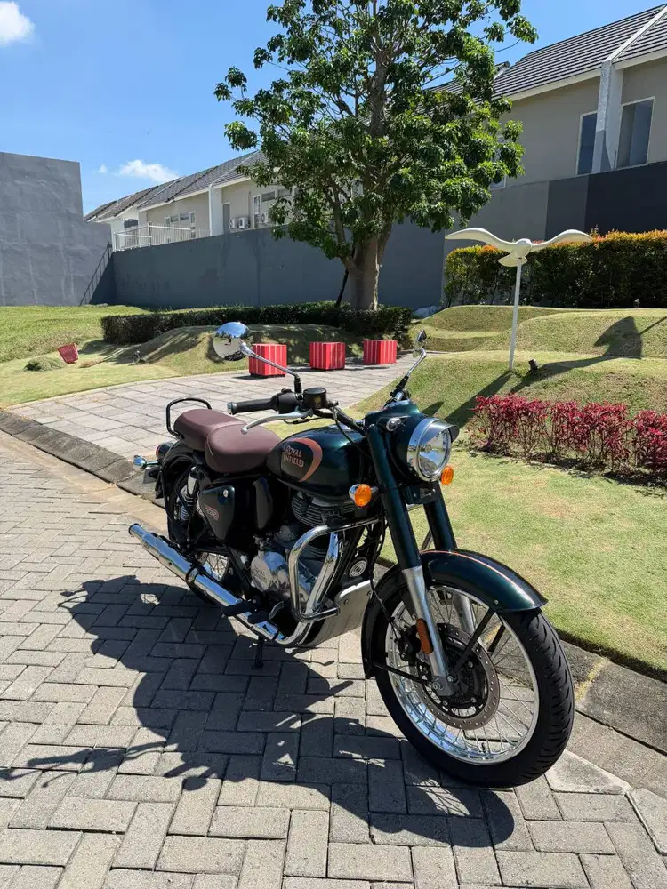 2023 Royal Enfield Classic 350