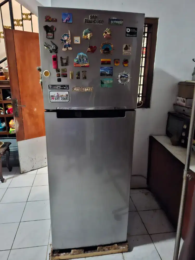 Kulkas samsung normal