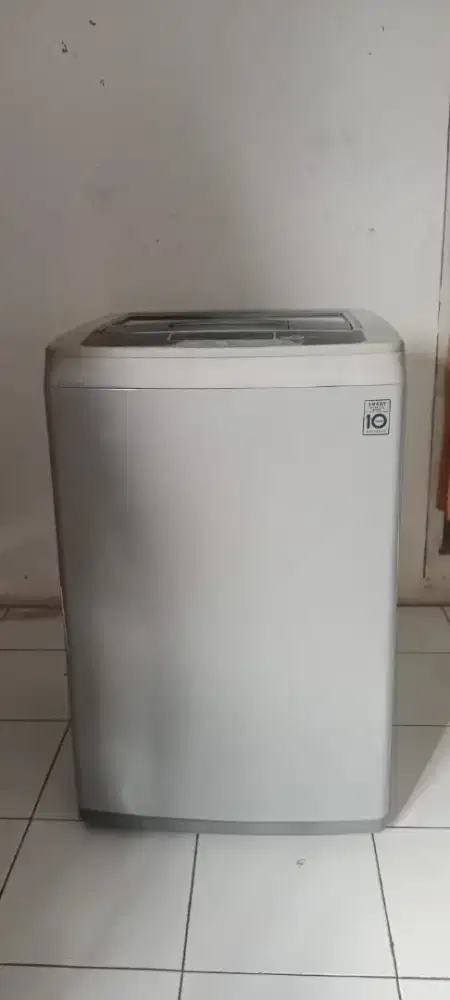 Mesin cuci LG Turbodrum 8,5 kg