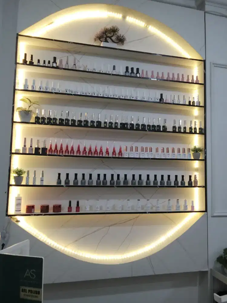 Dibutuhkan Therapist Eyelash/Nails