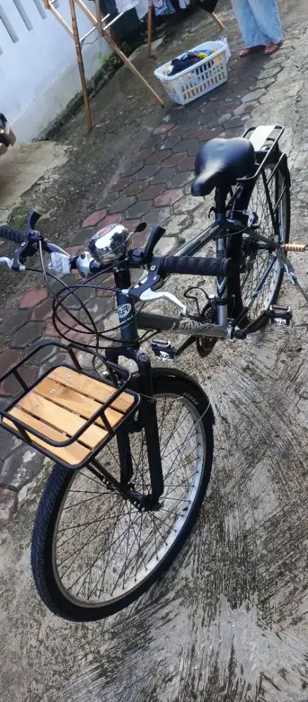 Jual Murah 1 Paket Polygon dan Federal, Siap Gowes Jauh, Normal