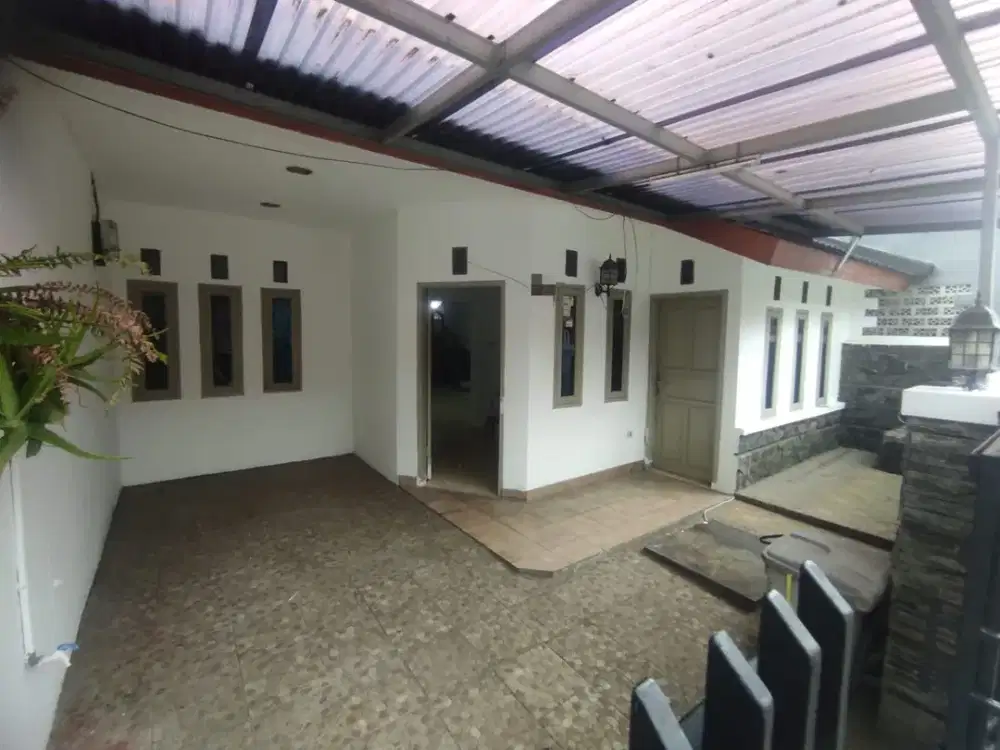 DIJUAL MURAH RUMAH SIAP HUNI DI TAMAN CIBADUYUT INDAH 1 (TCI 1) BANDUNG BORMA KOPO PERMAI