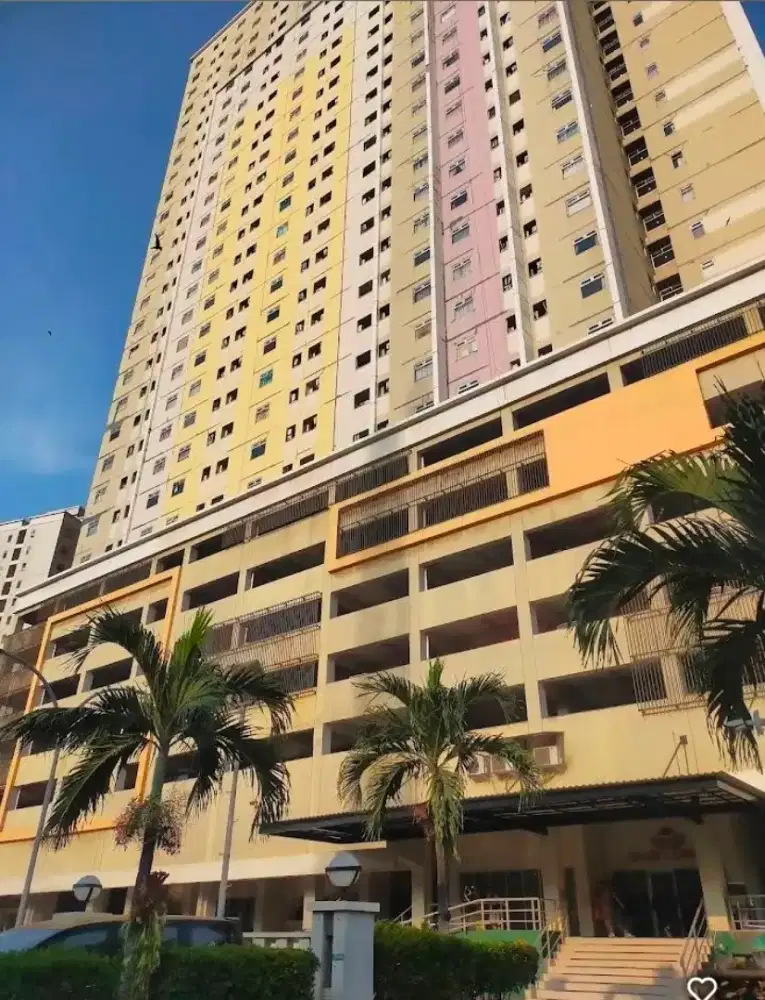 Dijual apartement