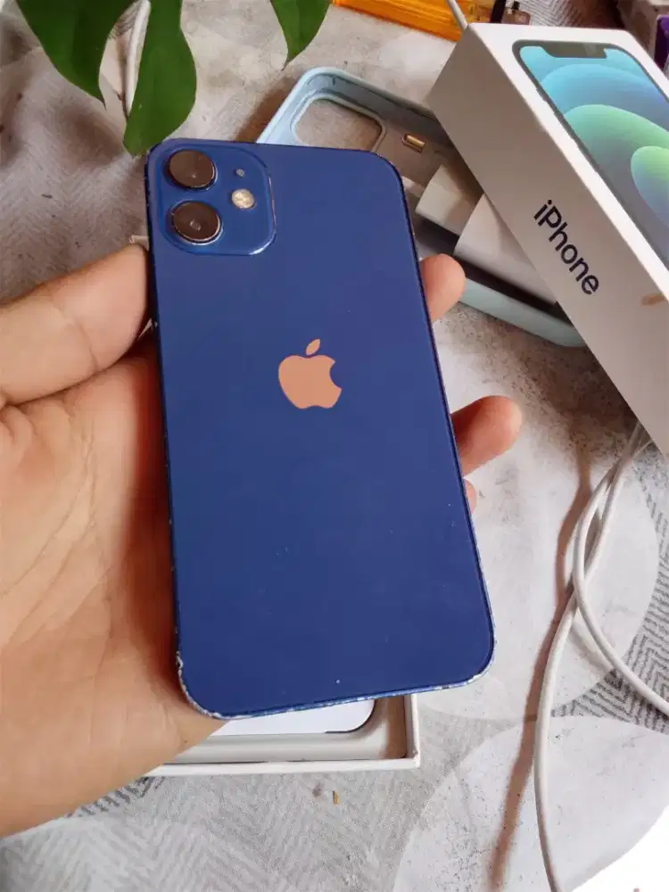 jual cepat iPhone 12 mini 64GB