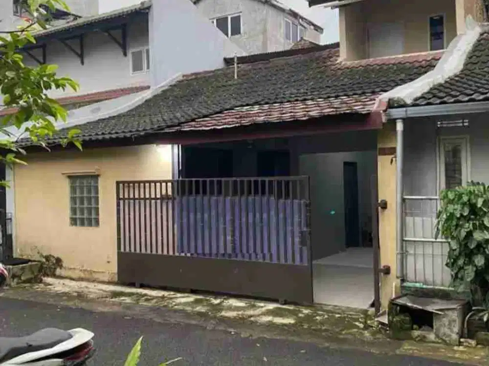 JUAL CEPAT RUMAH NYAMAN STRATEGIS GEMPOL CIJERAH HARGA TERJANGKAU AKSES MASUK MOBIL