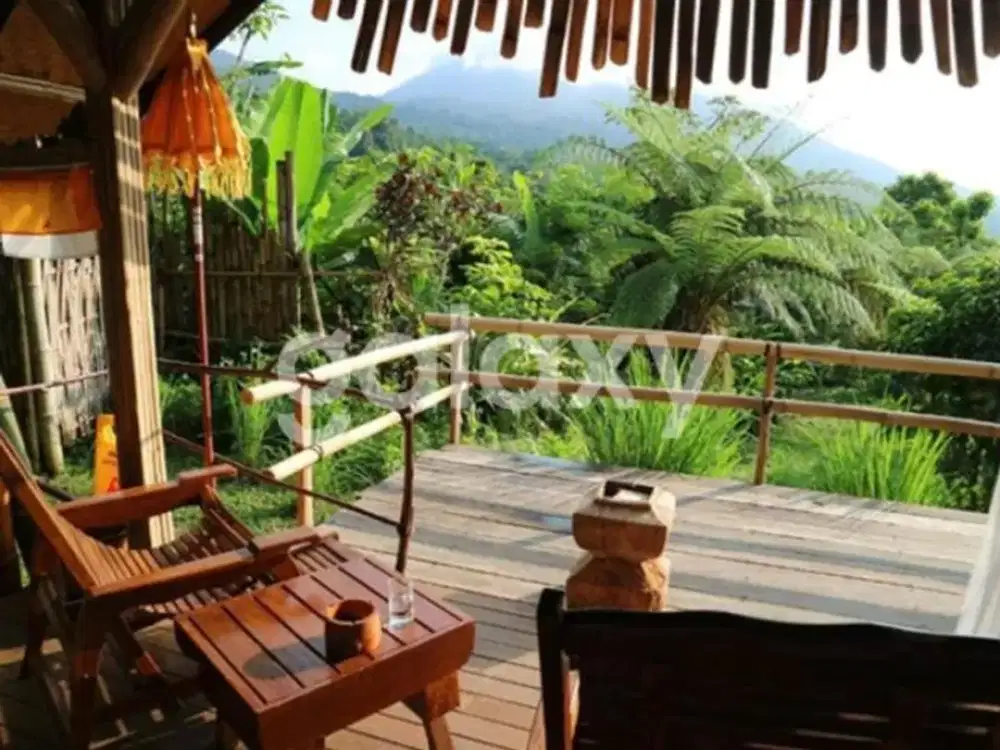 GLAMPING JATILUWIH PENEBEL TABANAN, BALI
