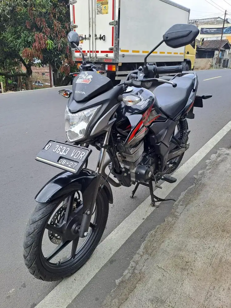 Honda Verza 150 cw 2017