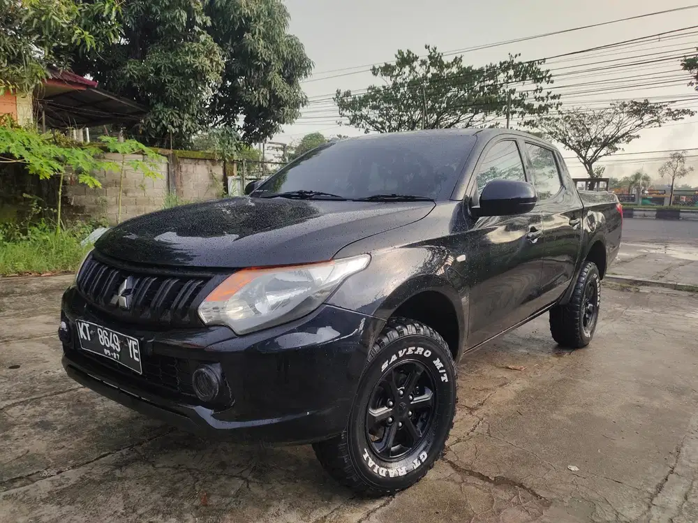 Mitsubishi Triton 2016 Diesel
