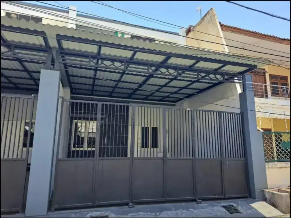 ‼️SPECIAL PRICE‼️ Dijual Rumah Baru Gress Siap Huni Di Mulyosari Mulyorejo Surabaya Timur