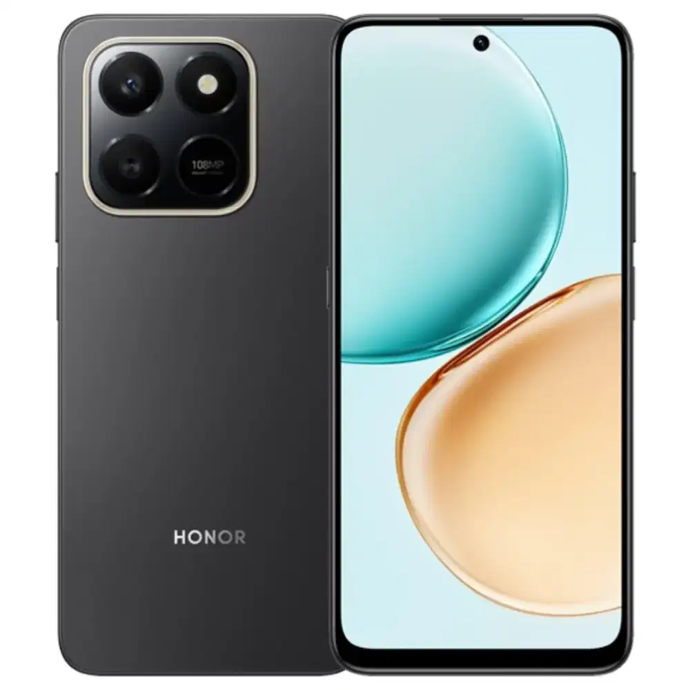 HONOR X7d 8/512GB - Velvet Black