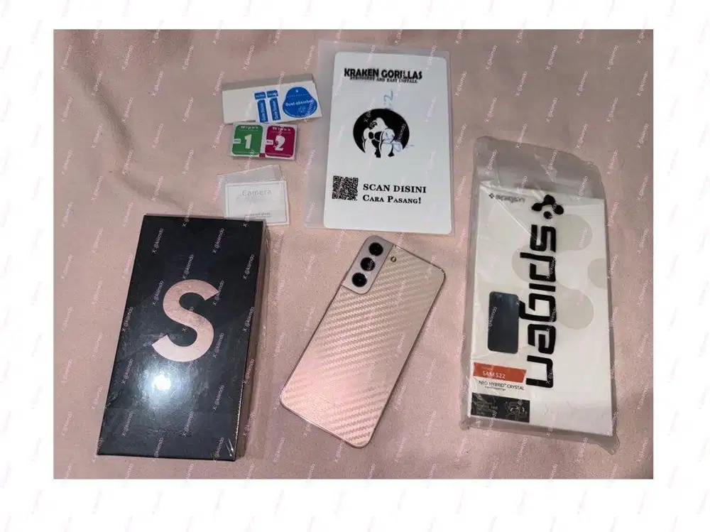 SAMSUNG S22 5G 8/128