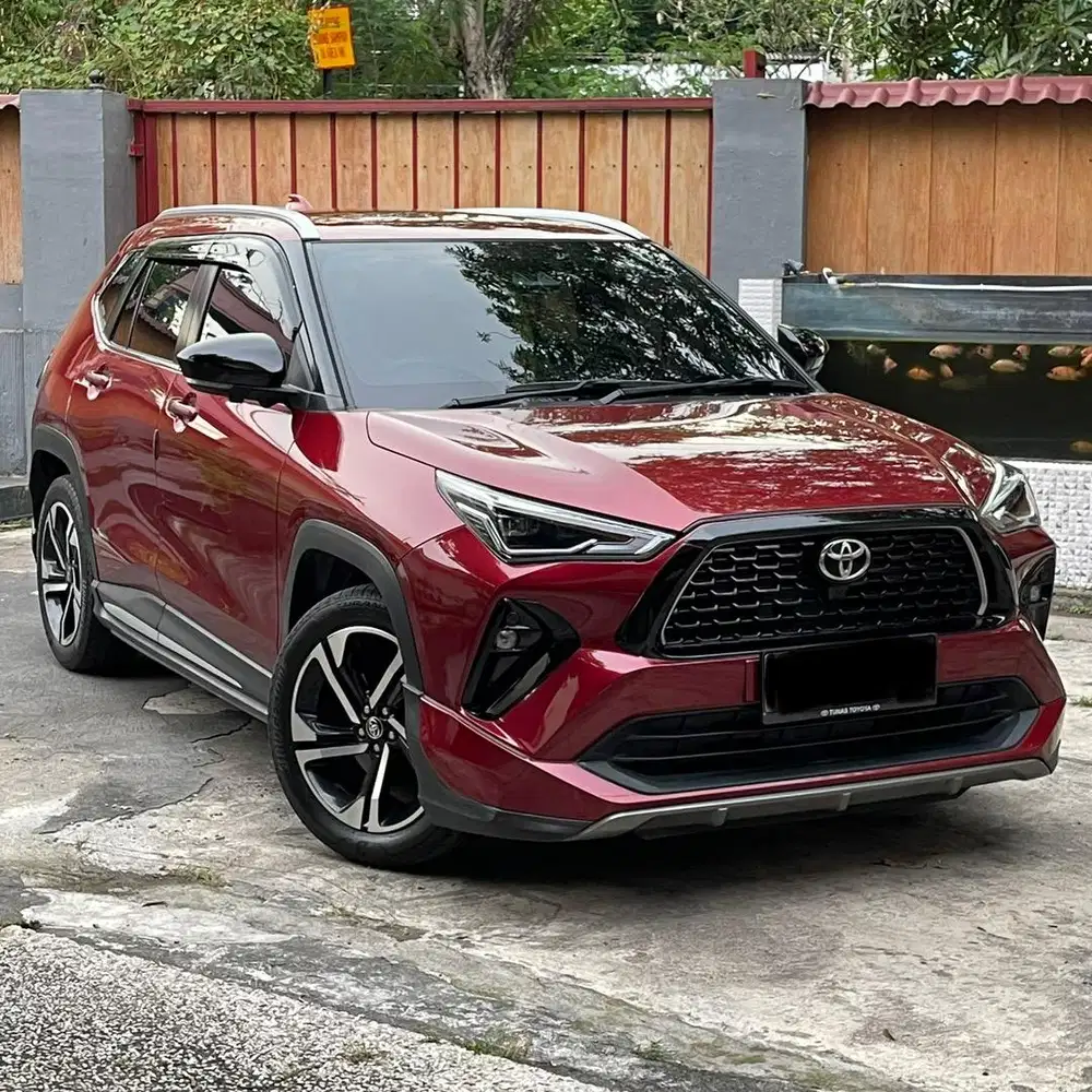 Yaris Cross GR TSS 1.5 2024