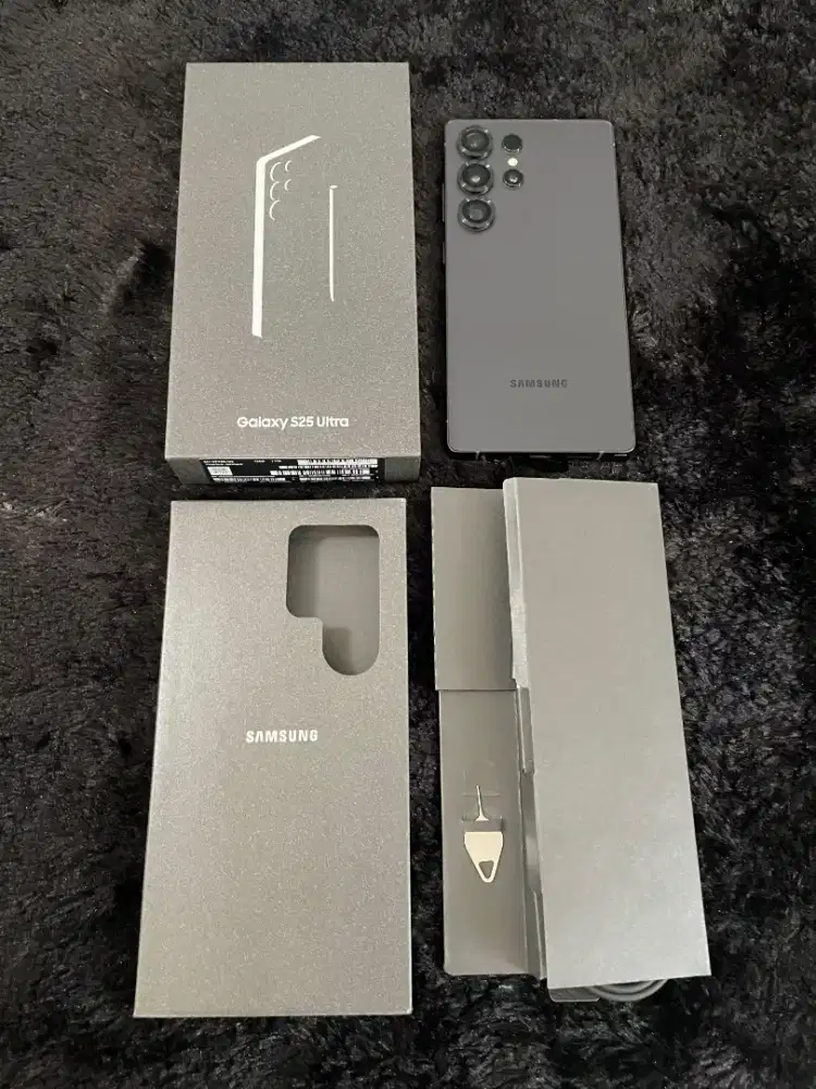 Samsung Galaxy S25 Ultra 1Tb Banyak Bonus Sein