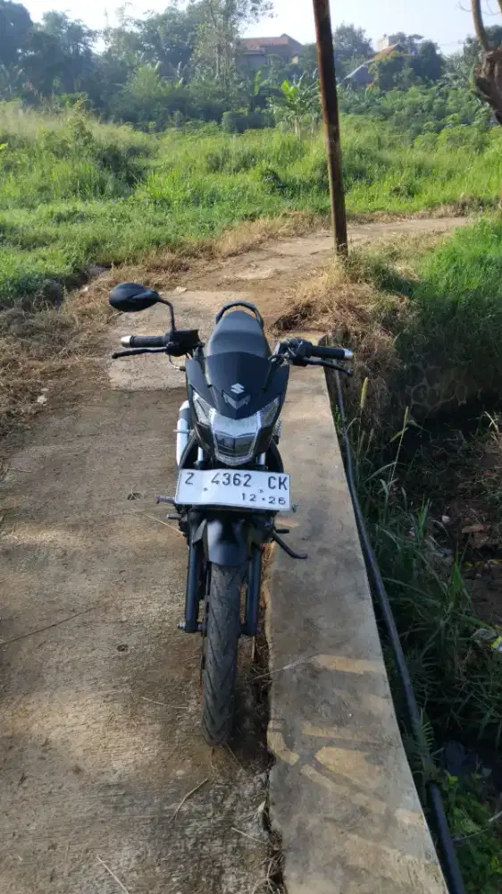 Satria Fu 150 F1