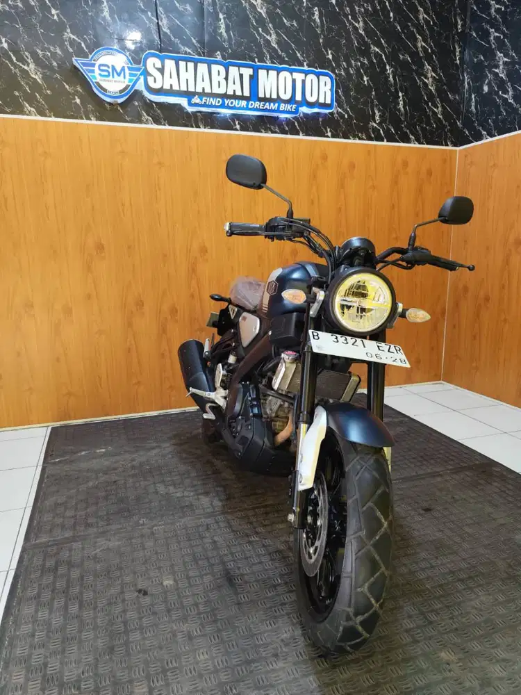 YAMAHA XSR 155 TH 2023