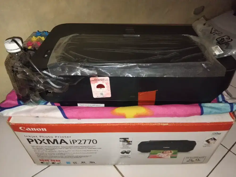 PRINTER CANON PIXMA IP 2270