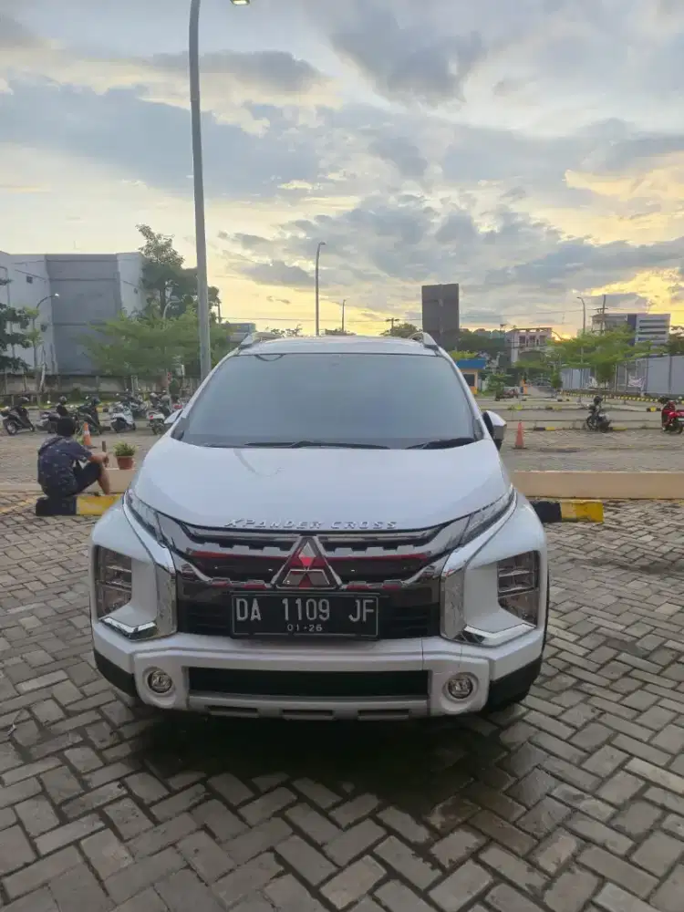 Xpande cross pluss rakitan 2020 beli 2021