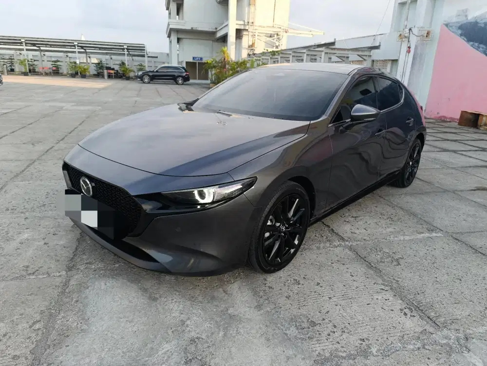 Mazda 3 2024 Bensin