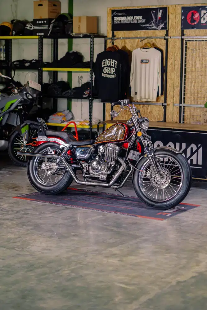 FOR SALE  2019 Benelli Chopper (Patagonian Eagle 250cc)