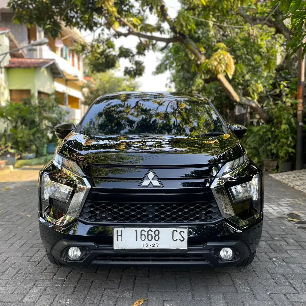 Mitsubishi Xpander 2022 nyaris baru