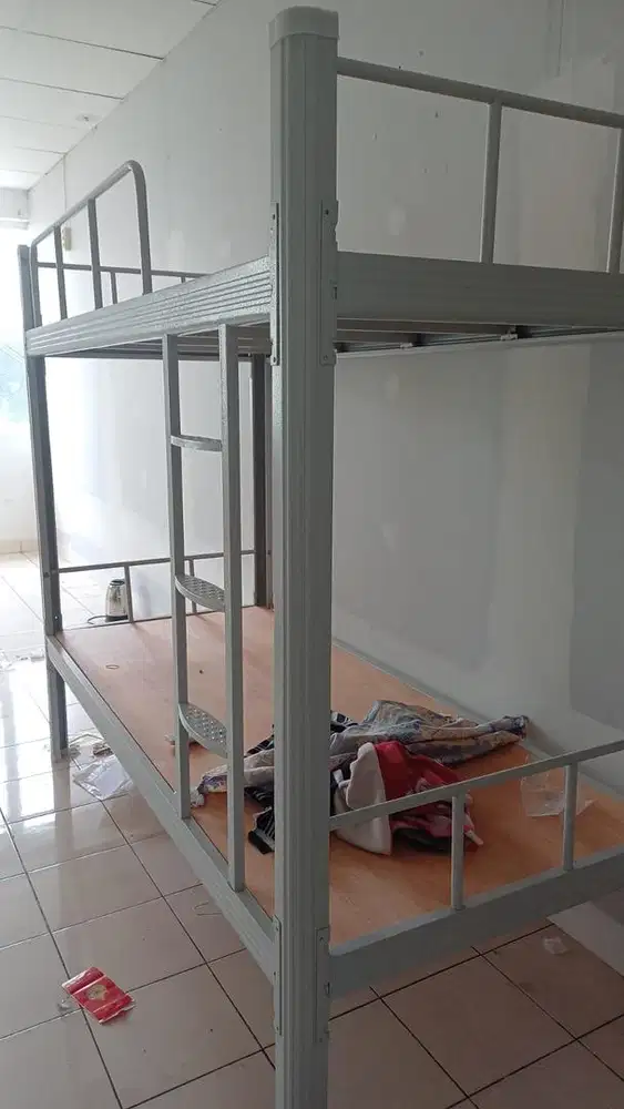 Jual rangka kasur tingkat murah