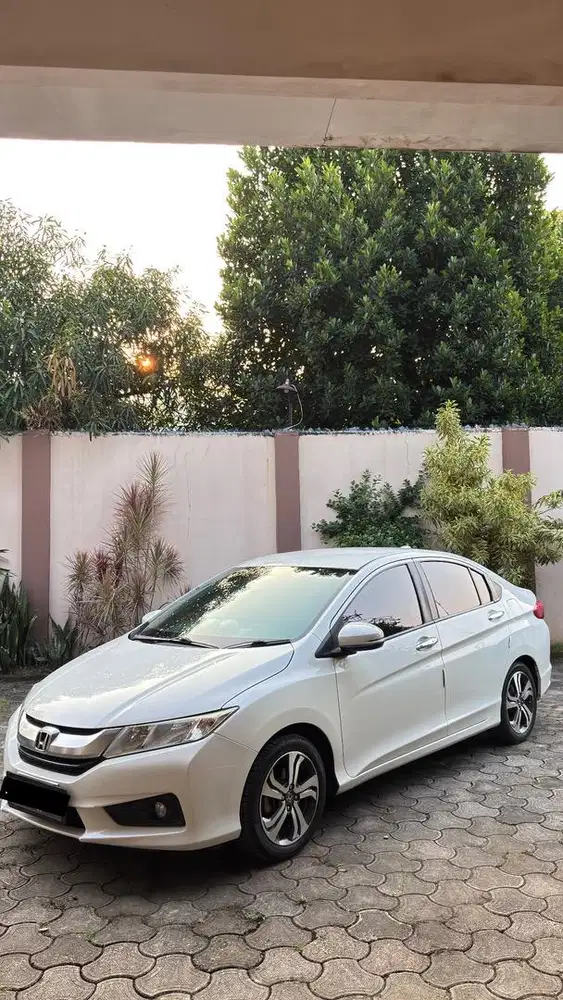 Honda City 2016 Matic