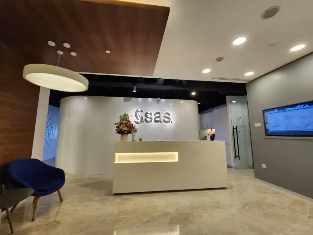 Sewa Kantor Grade A di Jantung Sudirman Jakarta