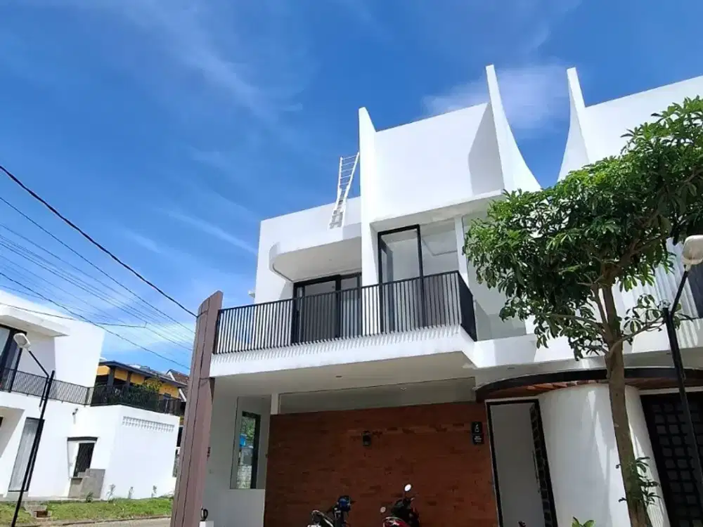 INVESTASI VILLA DI WISATA KOTA BATU DENGAN VIEW 360'