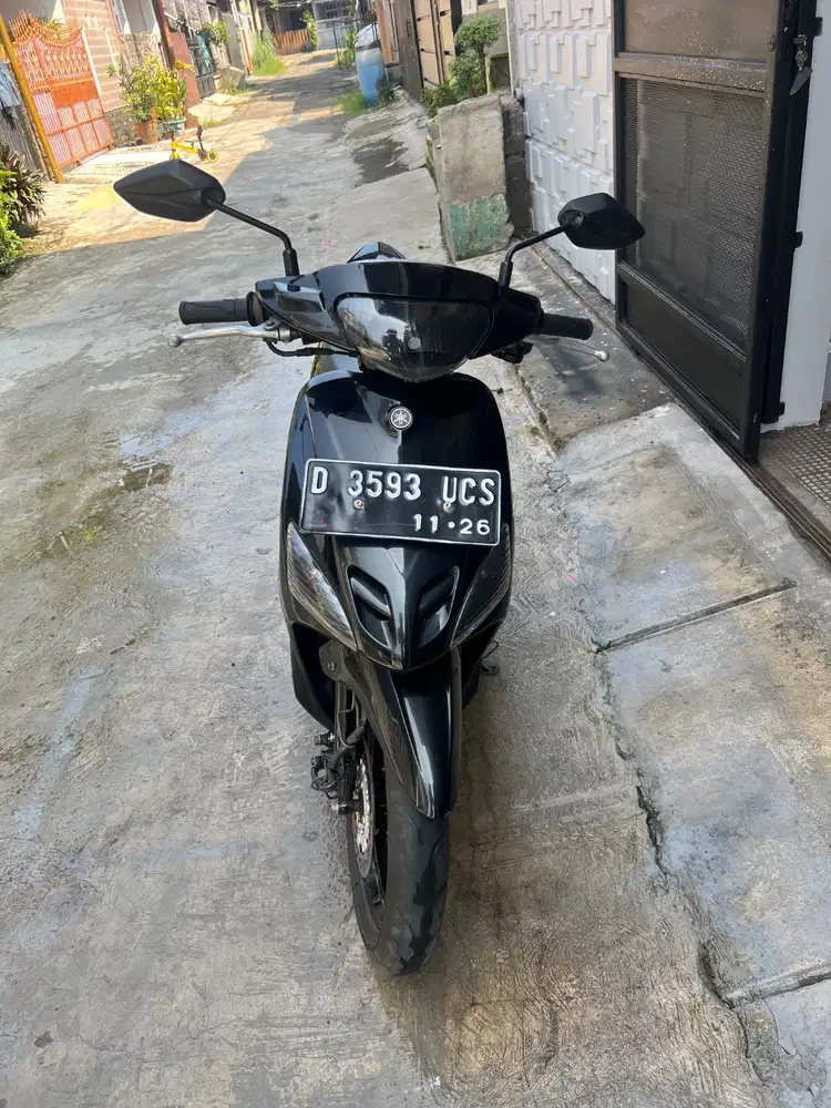 Jual yamaha mio bekas