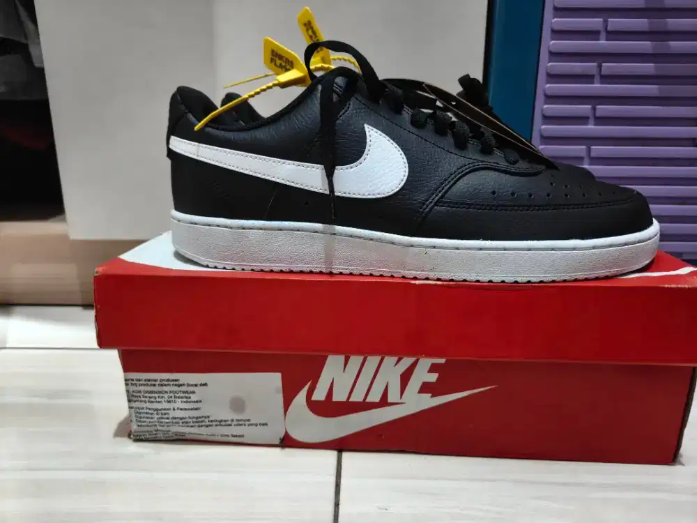 Nike court vision Lo nn