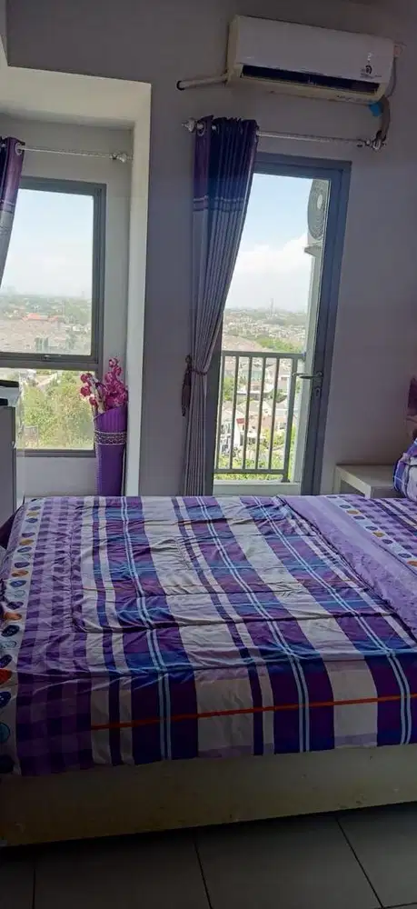 Di sewakan apartement prospero sidoarjo