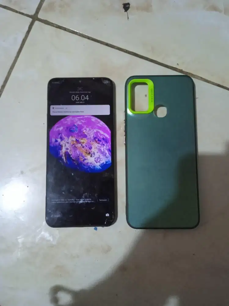 INFINIX 9P BATANGAN