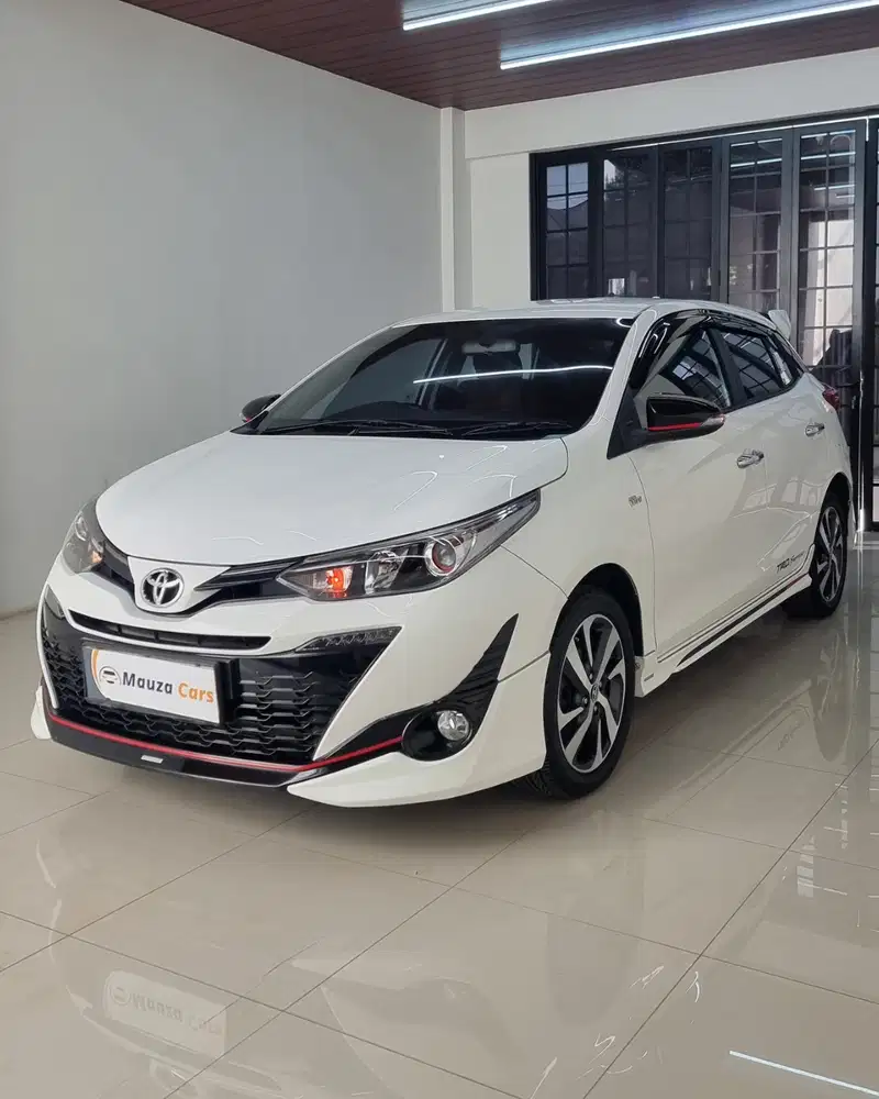 Toyota Yaris 1.5 S 2019 Matic