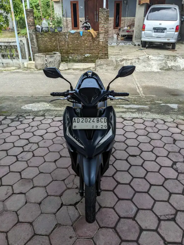vario 125 iss 2019