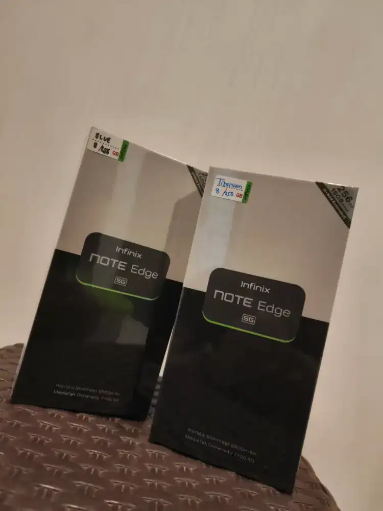 Infinix NOTE EDGE 5G 8/256